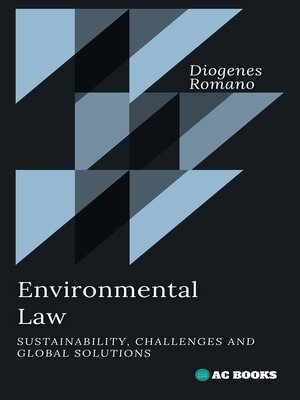 cover image of Environmental Law
